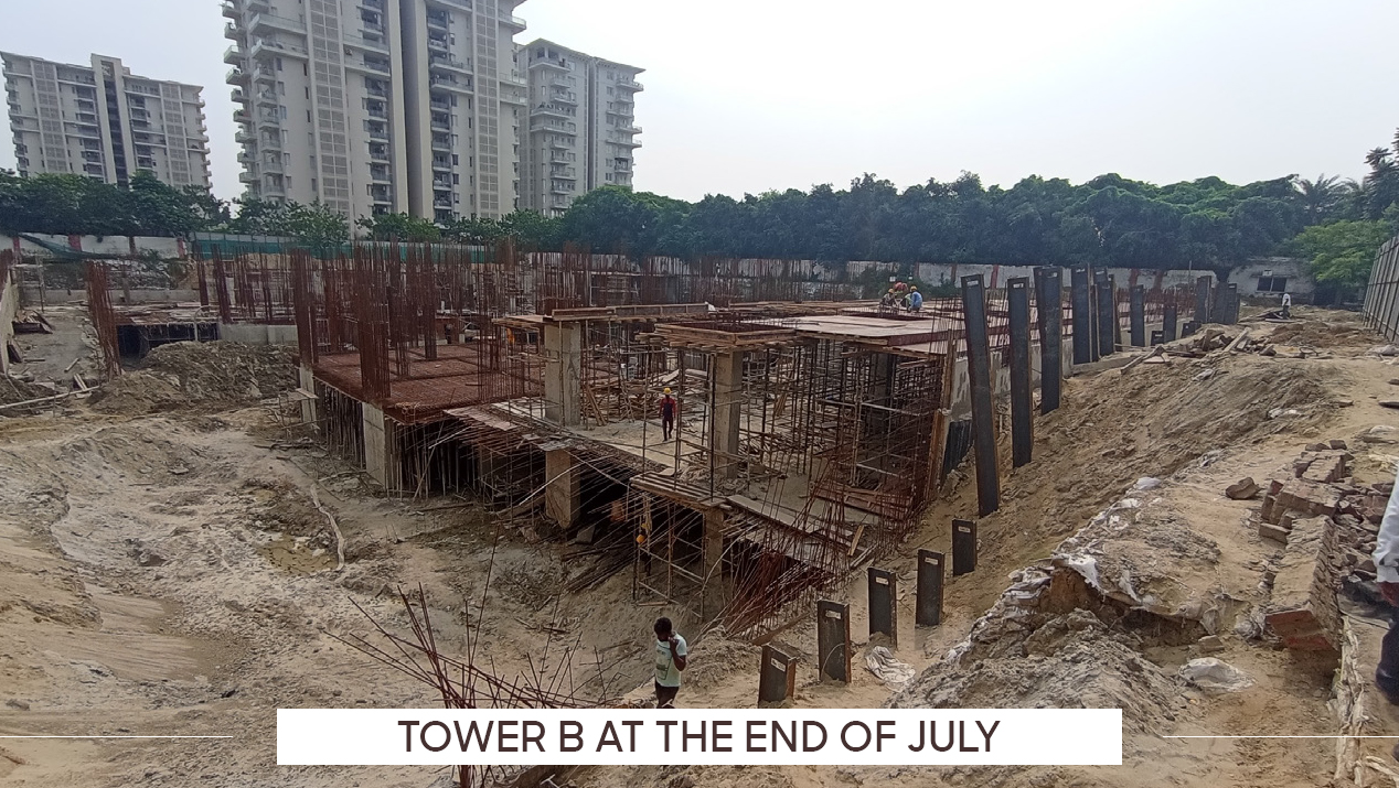 Luxurious 4 BHK Flats in Prime Location Shalimar Gallant West